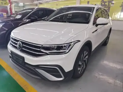Volkswagen Tiguan, 2022