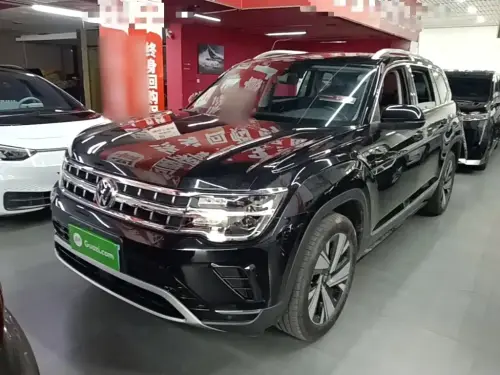 Volkswagen Teramont, 2023