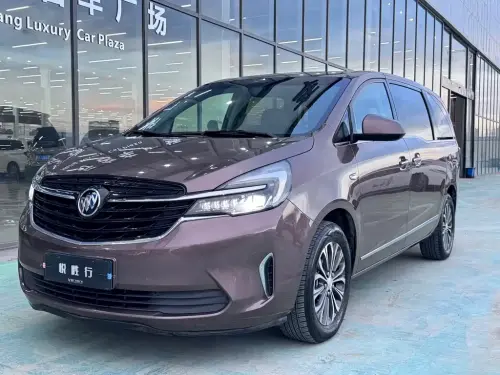 Buick GL8, 2020
