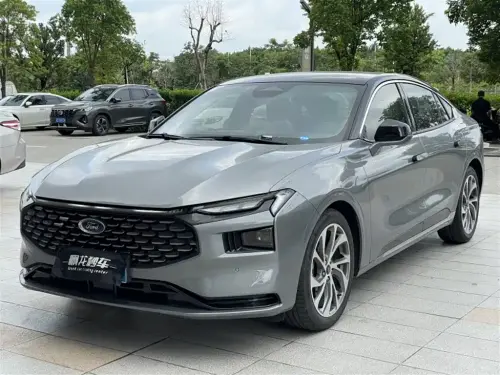 Ford Mondeo, 2022