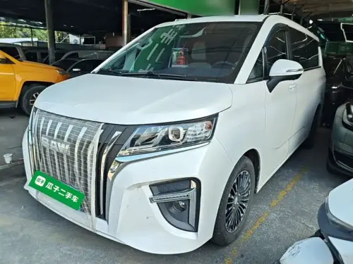 BAW Ruisheng Ace M7, 2025
