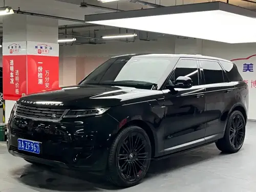 Land Rover Range Rover Sport, 2023