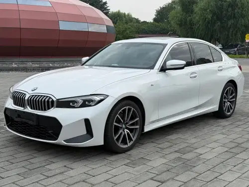 BMW 3-Series, 2024