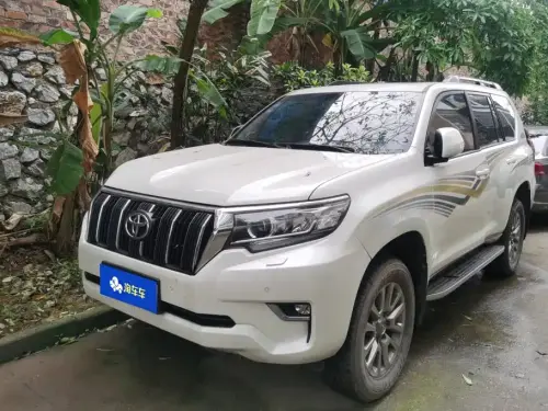 Toyota Prado, 2019