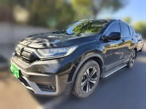 Honda CR-V, 2021
