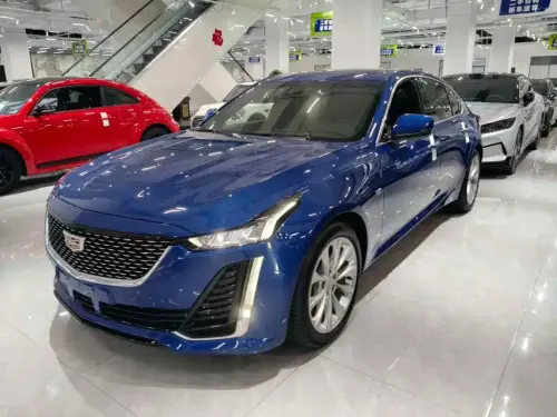 Cadillac CT5, 2022