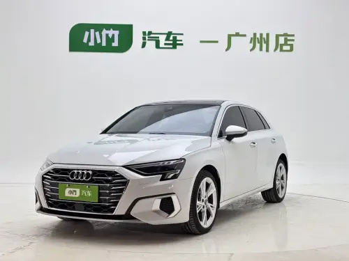 Audi A3, 2023