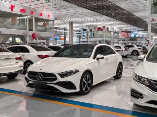 Mercedes-Benz A-Class, 2023