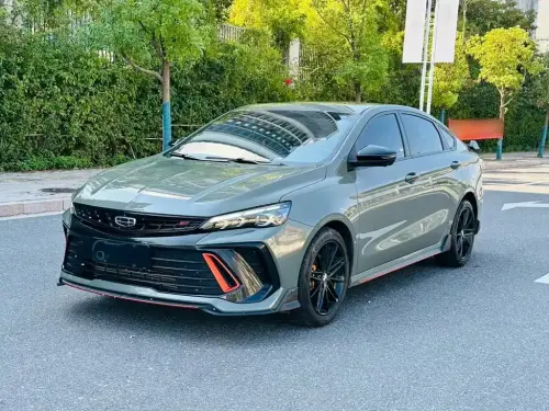Geely Binrui, 2023
