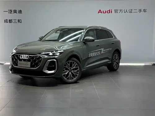 Audi Q5, 2025