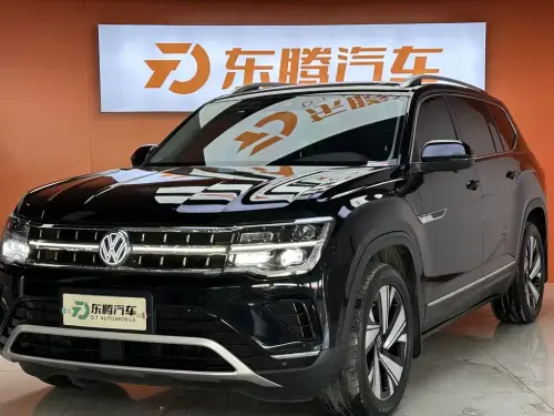 Volkswagen Teramont, 2023