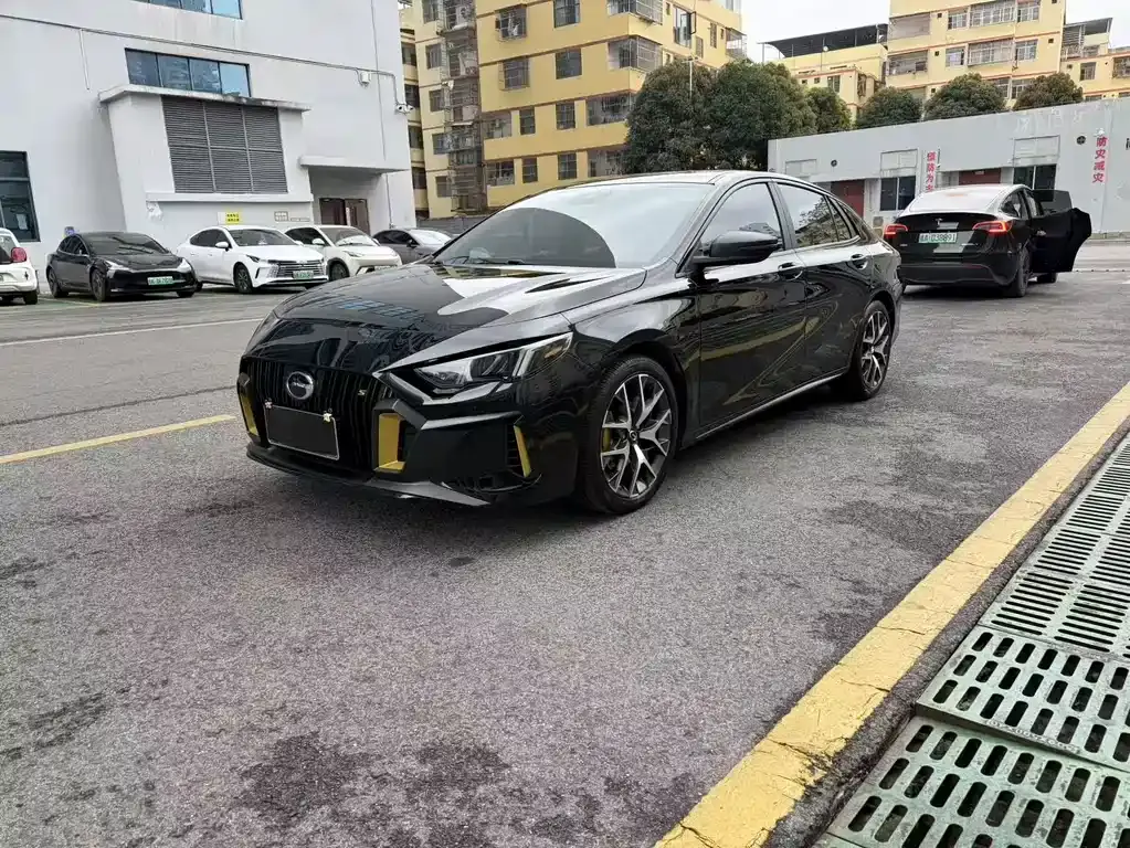 GAC Empow, 2021