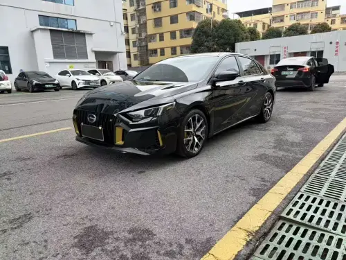 GAC Empow, 2021