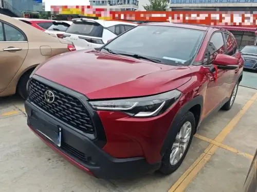 Toyota Corolla Cross, 2022