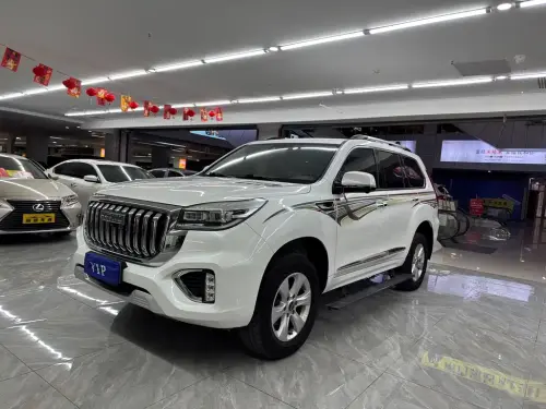 Haval H9, 2023