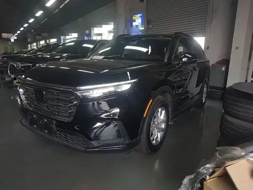Honda CR-V, 2025