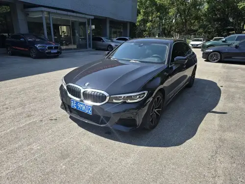 BMW 3-Series, 2021