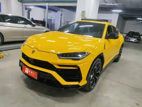 Lamborghini Urus, 2022