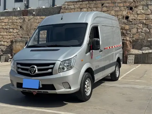 Foton Toano, 2020