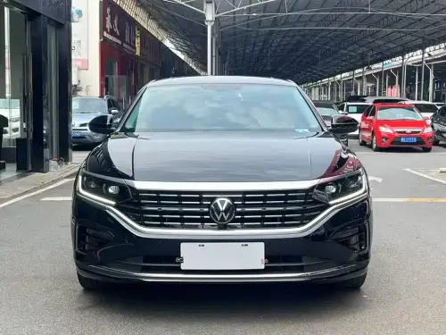 Volkswagen Passat, 2024