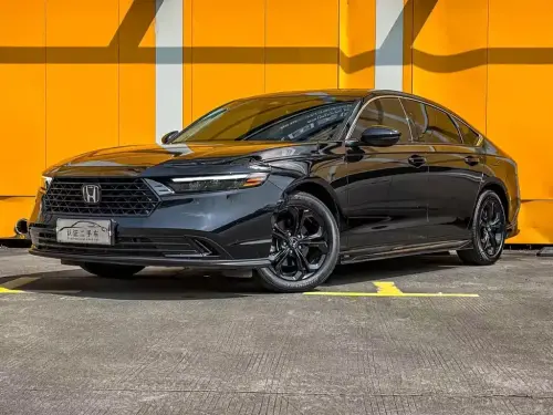 Honda Accord, 2024