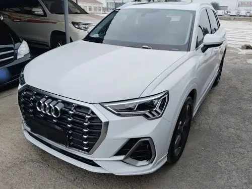 Audi Q3, 2020