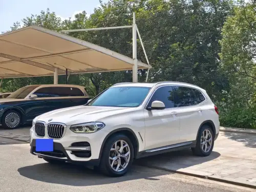 BMW X3, 2021