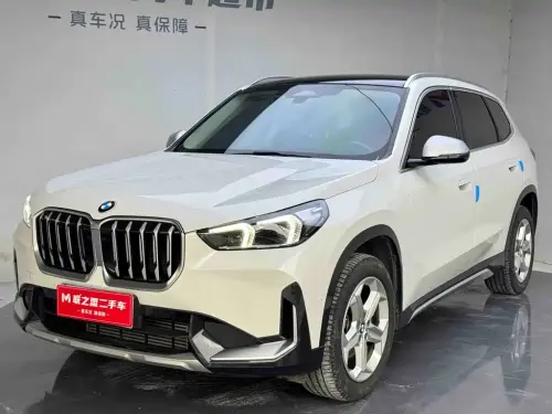 BMW X1, 2023