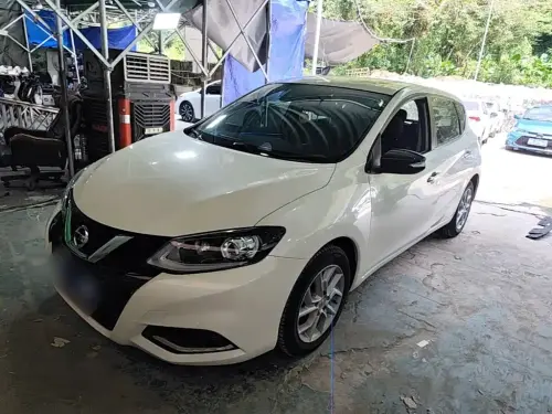 Nissan Tiida, 2021