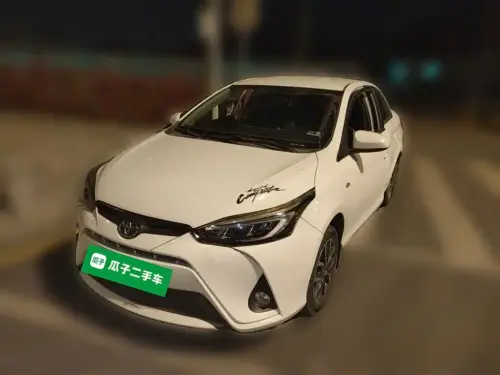 Toyota Yaris L, 2019