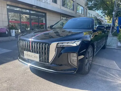 Hongqi H9, 2025