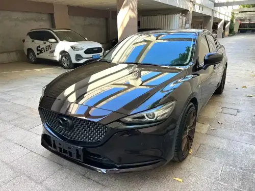 Mazda Atenza, 2023