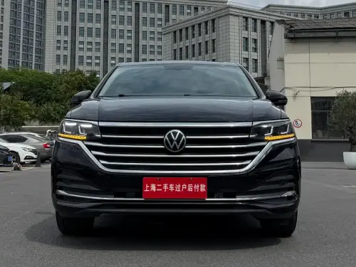 Volkswagen Viloran, 2022