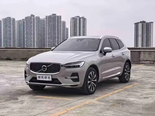 Volvo XC60, 2024