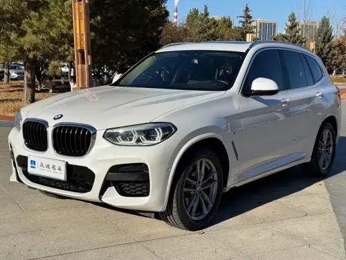 BMW X3, 2020
