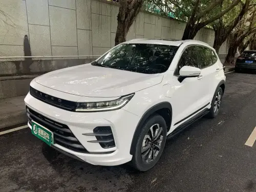 Exeed Zhui Feng, 2023