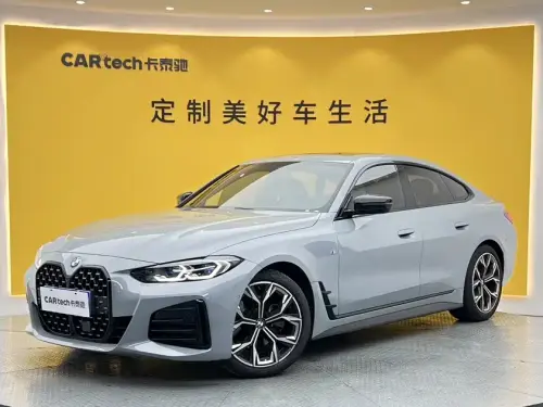 BMW 4-Series, 2023