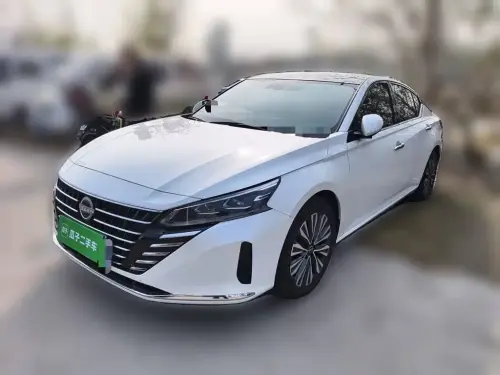 Nissan Teana, 2024