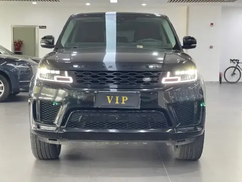 Land Rover Range Rover Sport, 2022