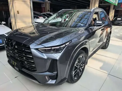 GAC GS4, 2025