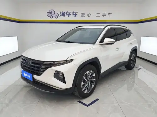 Hyundai Tucson, 2024