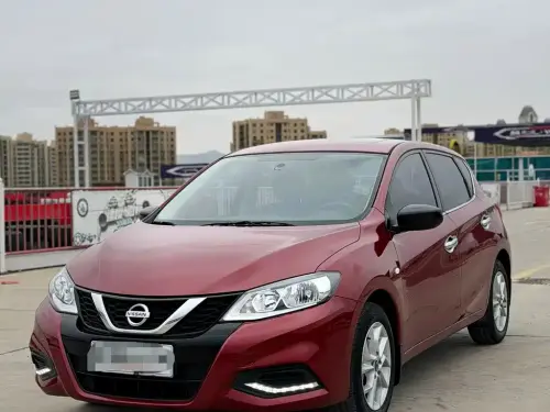 Nissan Tiida, 2021