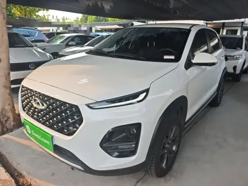 Chery Tiggo 3x, 2026
