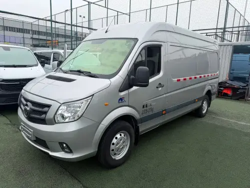 Foton Toano, 2024