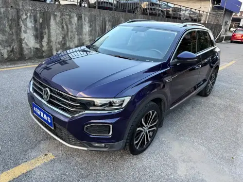 Volkswagen T-Roc, 2020