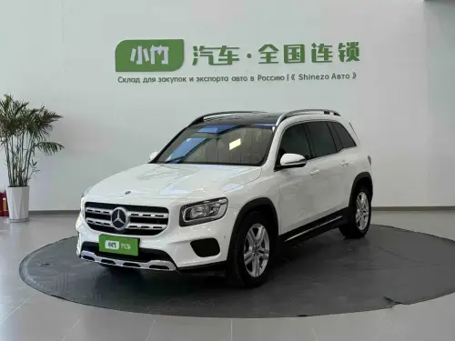 Mercedes-Benz GLB-Class, 2020