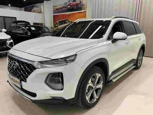 Hyundai Santa Fe, 2021