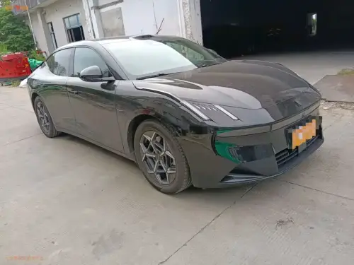 Lynk & Co 10, 2025