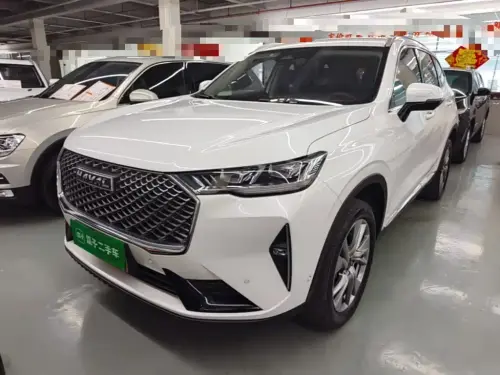 Haval H6, 2021