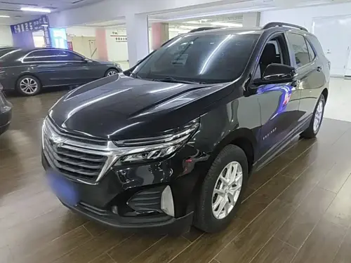 Chevrolet Equinox, 2021